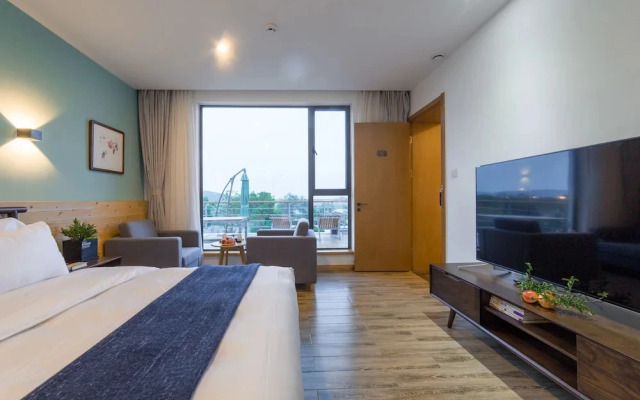 Yansu Sport Culture Homestay