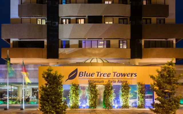 Blue Tree Towers Millenium Porto Alegre