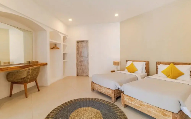 Villa Cocodrilos 1