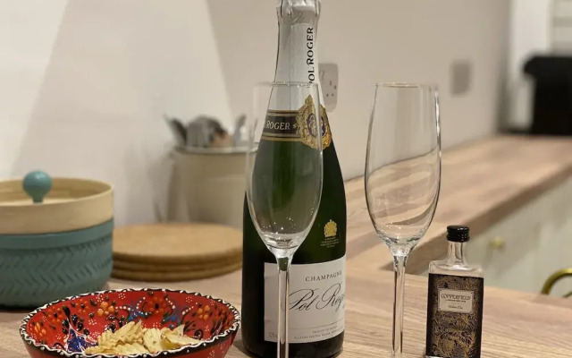 Brand new 1-bed Apartment in Weston-super-mare