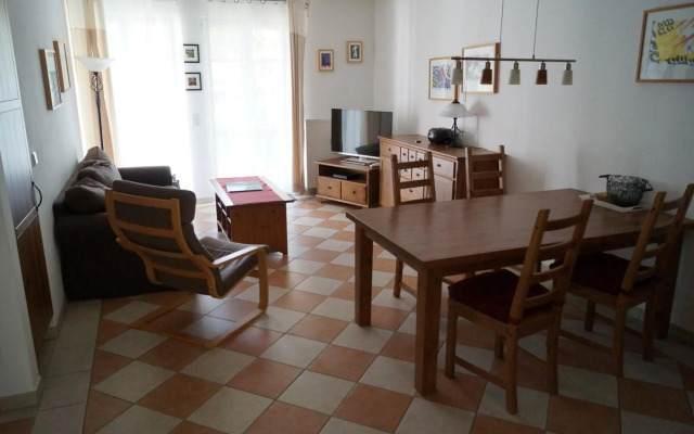 Erdgeschosswohnung Gerbera