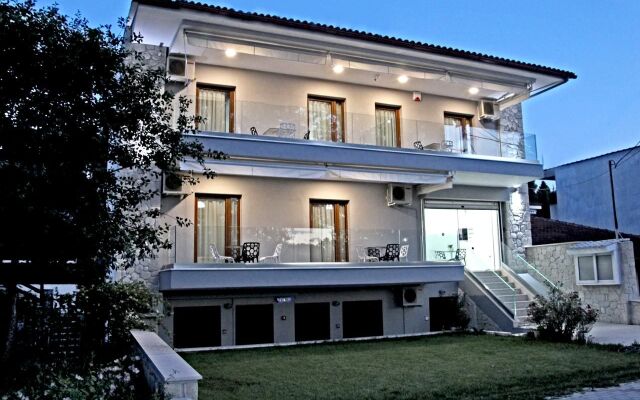 Kochili Seashell Apartments Halkidiki