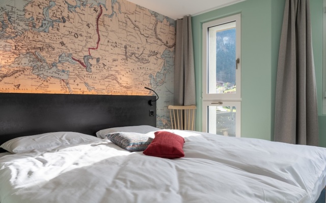Emma's B&B LUNGERN - Self Check-in Hotel – Guest Rooms – Lungern