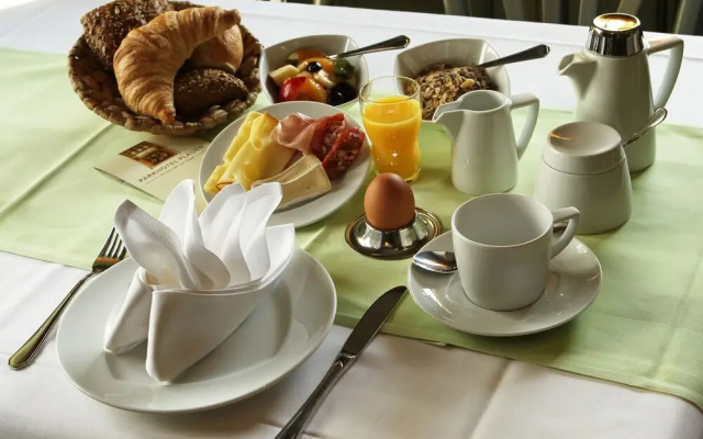 Parkhotel Plauen