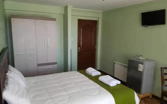 Las Tholas Hotel