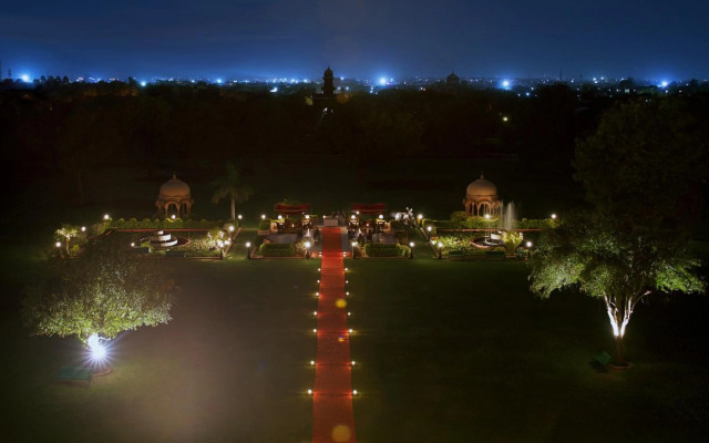The Laxmi Niwas Palace