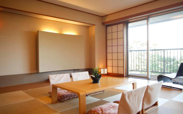 Yumekaiyu Awajishima – Guest Rooms – Sumoto