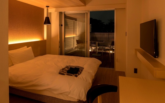Superior Terrace Double room (풀 더블 침대) 사진 1