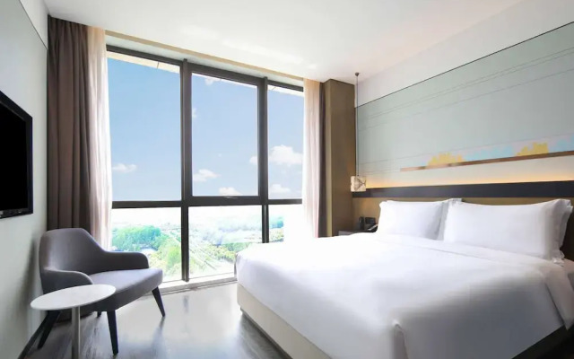 Novotel Shanghai Chuansha