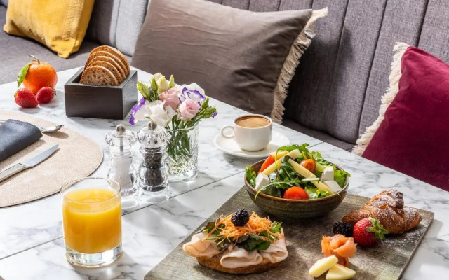 Leonardo Boutique Hotel Rome Termini