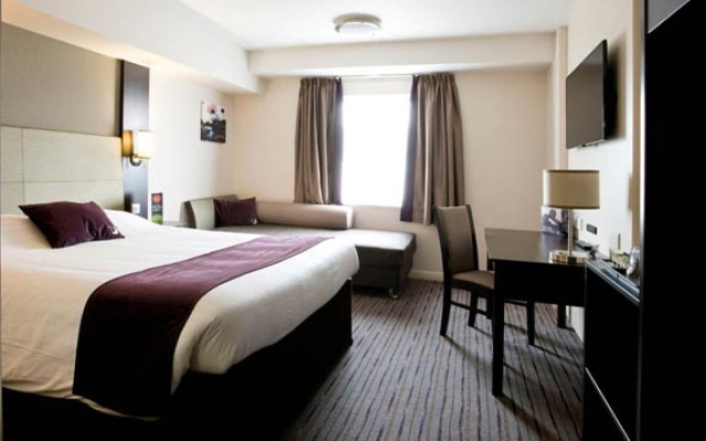 Premier Inn Aberdeen Airport (Dyce)
