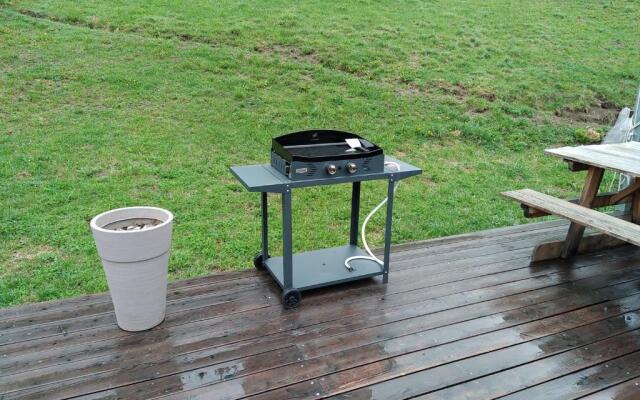 Chalet Coup de Coeur+Vehicule 4*4 ; 9 Places a Dispo