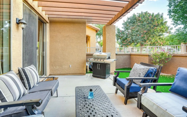 Pool Access & Private Patio: Litchfield Park Home!