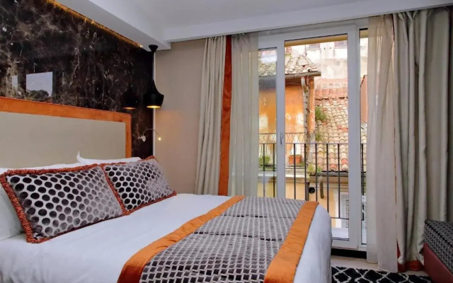 Helmirage Piazza Di Spagna Suite