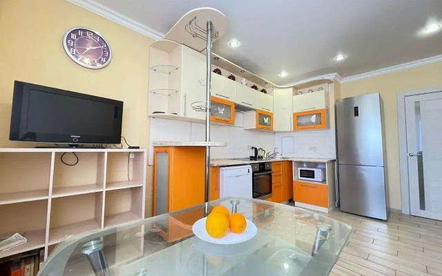 Apartments on Lenin Avenue 52A
