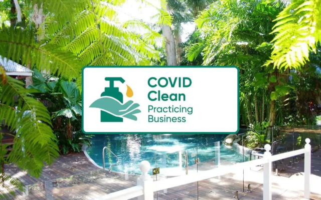 Palm Cove Tropic Apartments