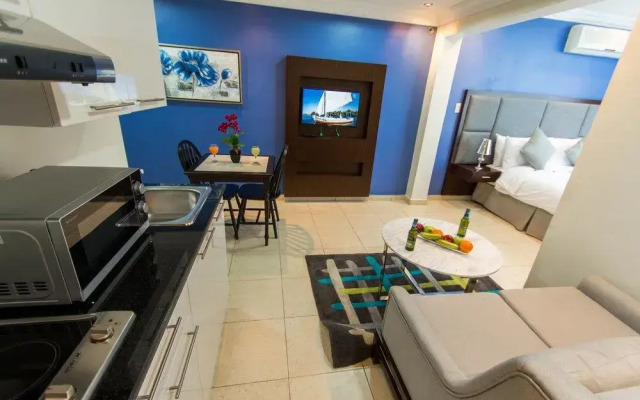 Baisan Suites Al Jubail