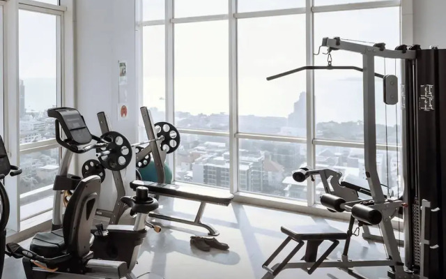 Elegant 2 Bed Room Near To Beach - Luxury Stay