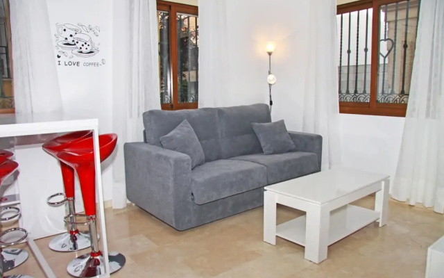 Apartamento Puerta Real Granada Canovas (GC)