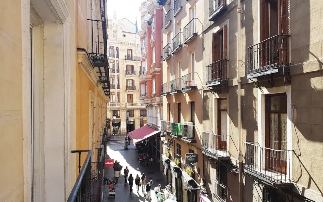 Apartamentos Coloreros