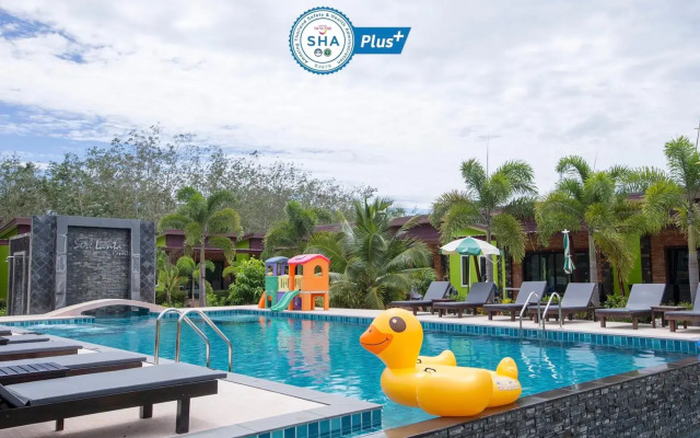 Siri Lanta Resort (SHA Extra Plus)