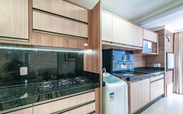 Aluguel Apartamento 2 quartos sendo uma 1 suíte