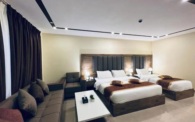 Shaqilath Hotel