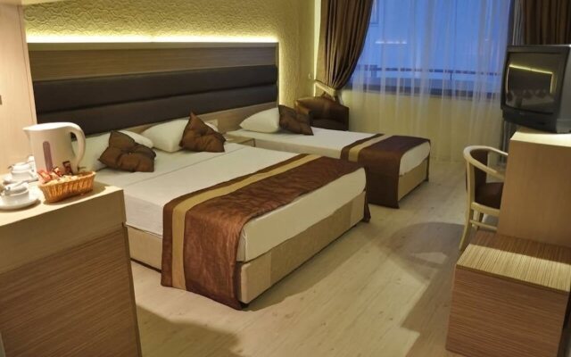 Hotel Caprea