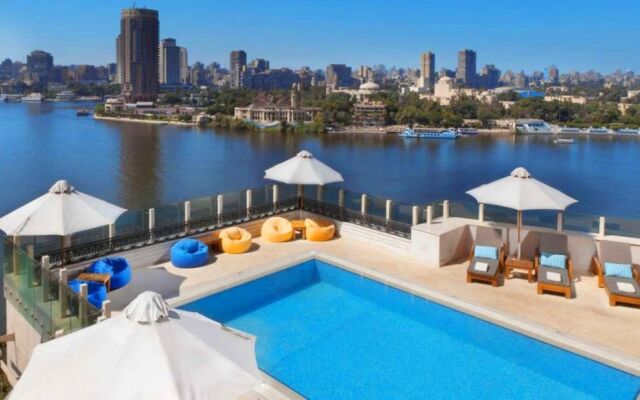 Kempinski Nile Hotel Cairo