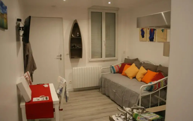 Gîte Côte Fleurie Lisieux Centre