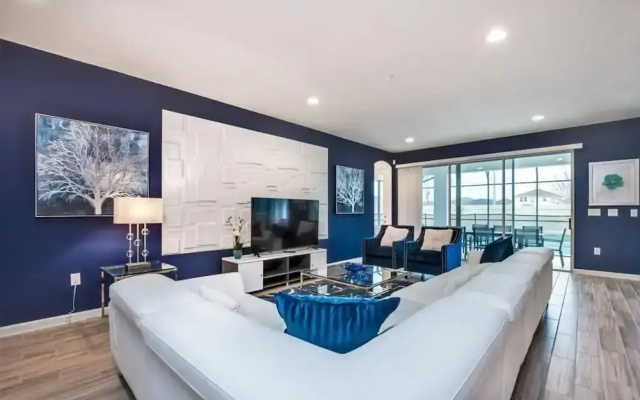 2621ca 10 Bedroom Villa by RedAwning