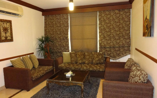 Orans Suites 1