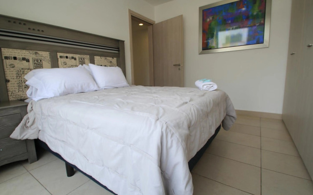 Boutique Apartment Downtown 707 two bedrooms