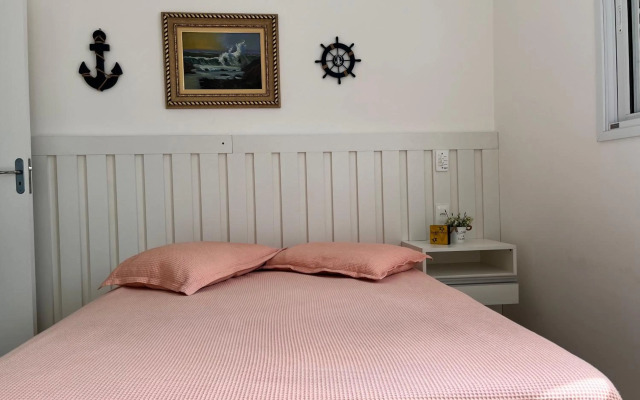 Apt Familiar-Condomínio fechado UBATUBA