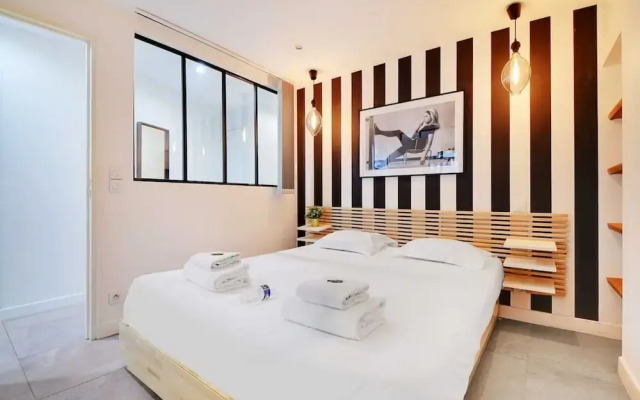 Super Appartment-2br 6p-bastille