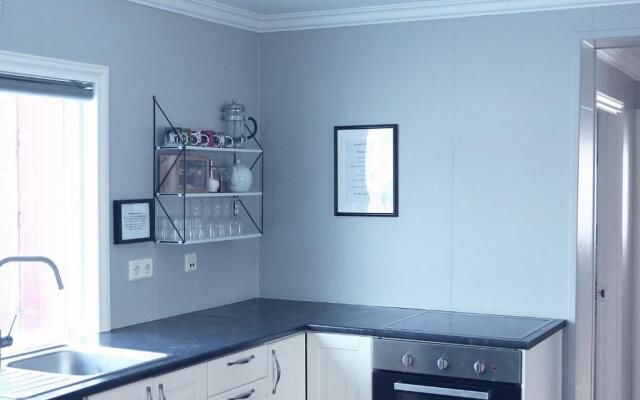 Iðavellir Guesthouse