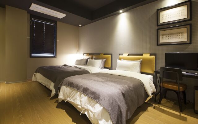 Brown Dot Hotel Masan