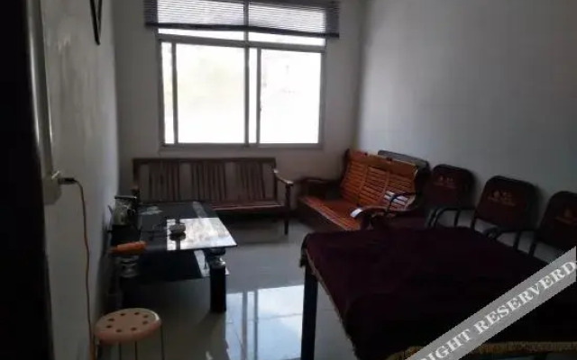 Xixia Laojieling Manor No.36