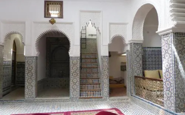 Riad Tetuanía