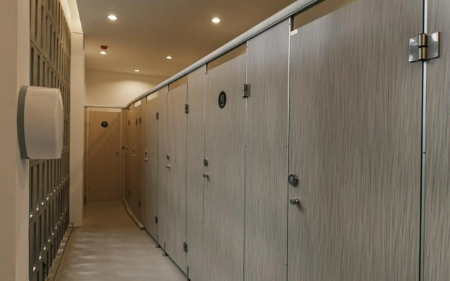 Hidden Garden Hostel