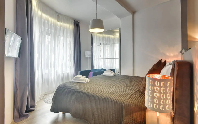 D&A Center Apartments