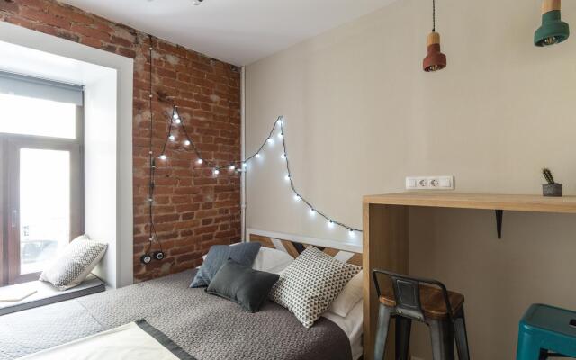 New Horizon (Нью Хорайзон) на переулке Ульяны Громовой