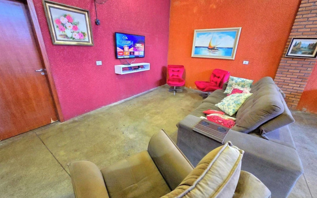 EcoNicolla Iguaçu Club House