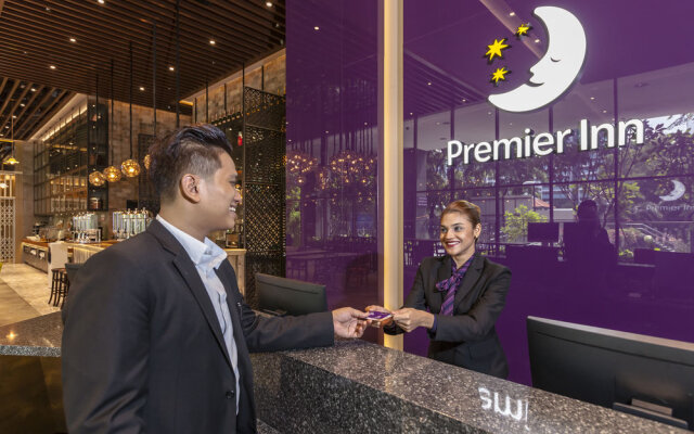 Premier Inn Singapore Beach Road Hotel