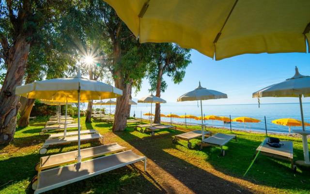 Hotel Eden Park Cilento