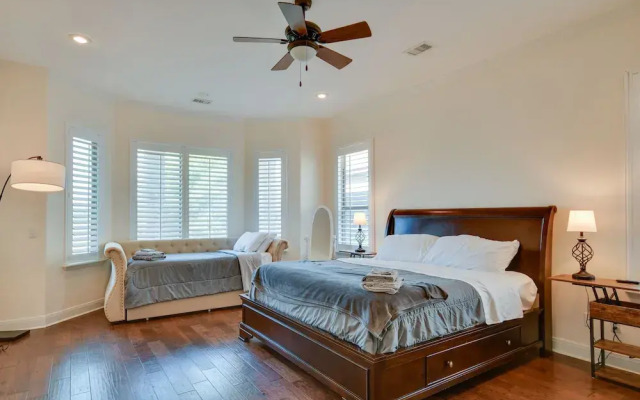 Spacious Amarillo Home: 6 Mi to Downtown!
