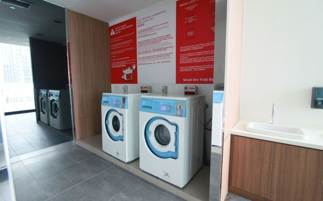 One Bukit Ceylon (Ramada KLCC) - EcoSuites – Guest Rooms – Kuala Lumpur