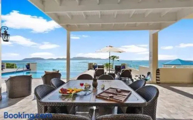 Anguilla - Villa Anguillitta 7 Bedroom Villa