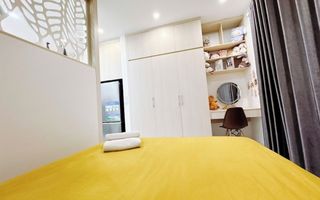 Jenny Apart D' Eldorado Tan Hoang Minh – Guest Rooms – Hanoi