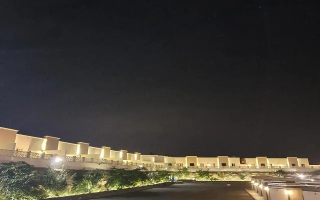 Tanal for Tourism residence